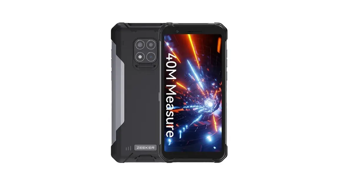 Zeeker T100 Rugged Phone User Manual