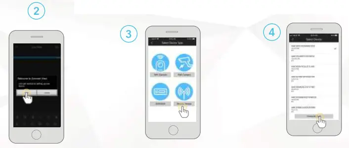 HACH DOC023.98.80076 pHD sc Analog Differential - DEVICE SEARCH 2