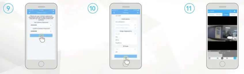 HACH DOC023.98.80076 pHD sc Analog Differential - MOBILE SETUP 11