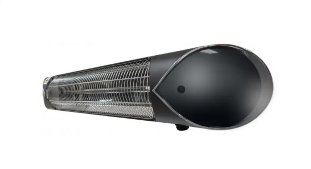 Ecostrad Thermaglo Carbon Infrared Heater With Remote Instruction Manual Ecostrad Thermaglo Carbon Infrared Heater With Remote Instruction Manual