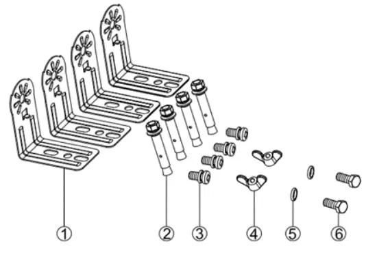 ecostrad Thermaglo Carbon Infrared Heater with Remote - supplied