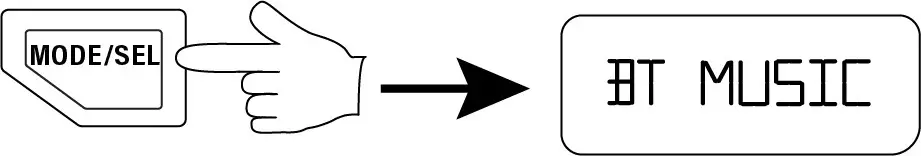 JBL Colorado Stereo OM- BLUETOOTH OPERATION 