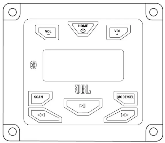 JBL Colorado Stereo OM