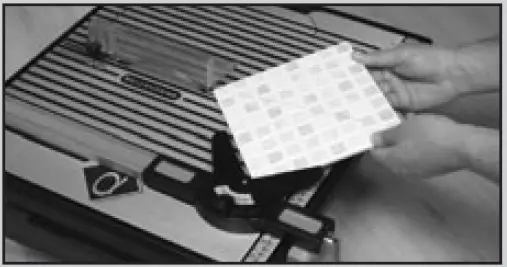 vitrex 103420 Versatile Power Pro 750 Wet Saw-13