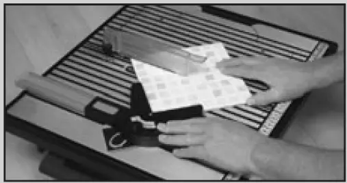 vitrex 103420 Versatile Power Pro 750 Wet Saw-14