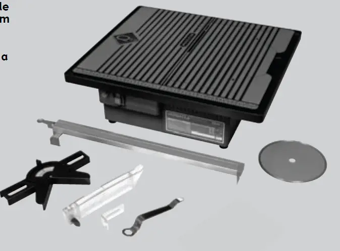 vitrex 103420 Versatile Power Pro 750 Wet Saw-2