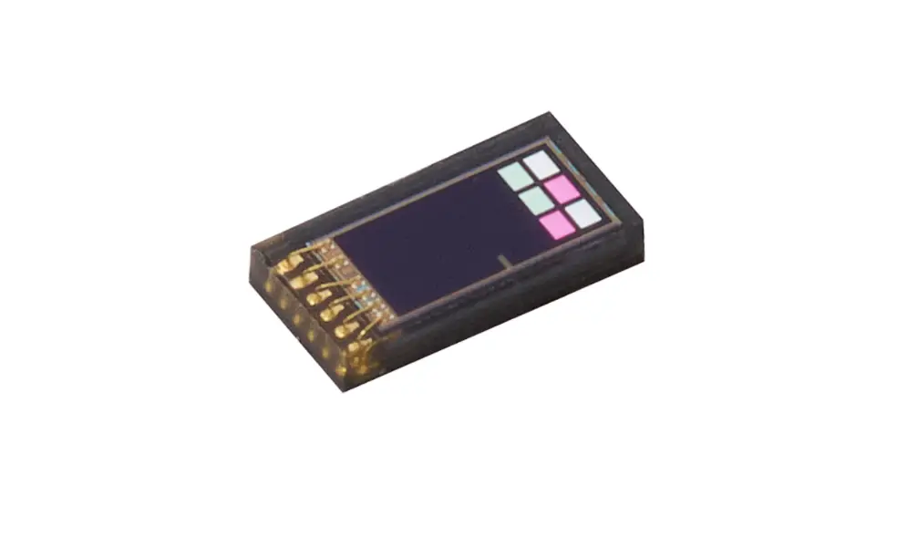 Ams Tsl2585 Evm Miniature Ambient Light Sensor With Uv And Light Flicker Detection User Guide Ams Tsl2585 Evm Miniature Ambient Light Sensor With Uv And Light Flicker Detection User Guide