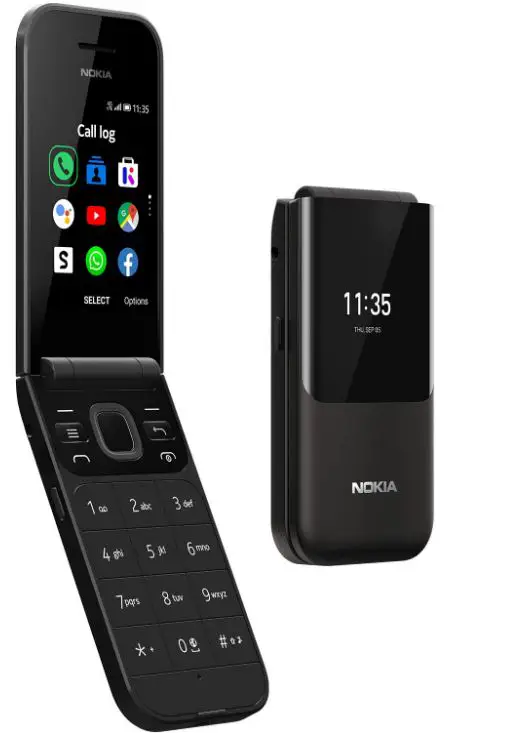 NOKIA 2760 Flip 4G Mobile Phone-PRODUCT