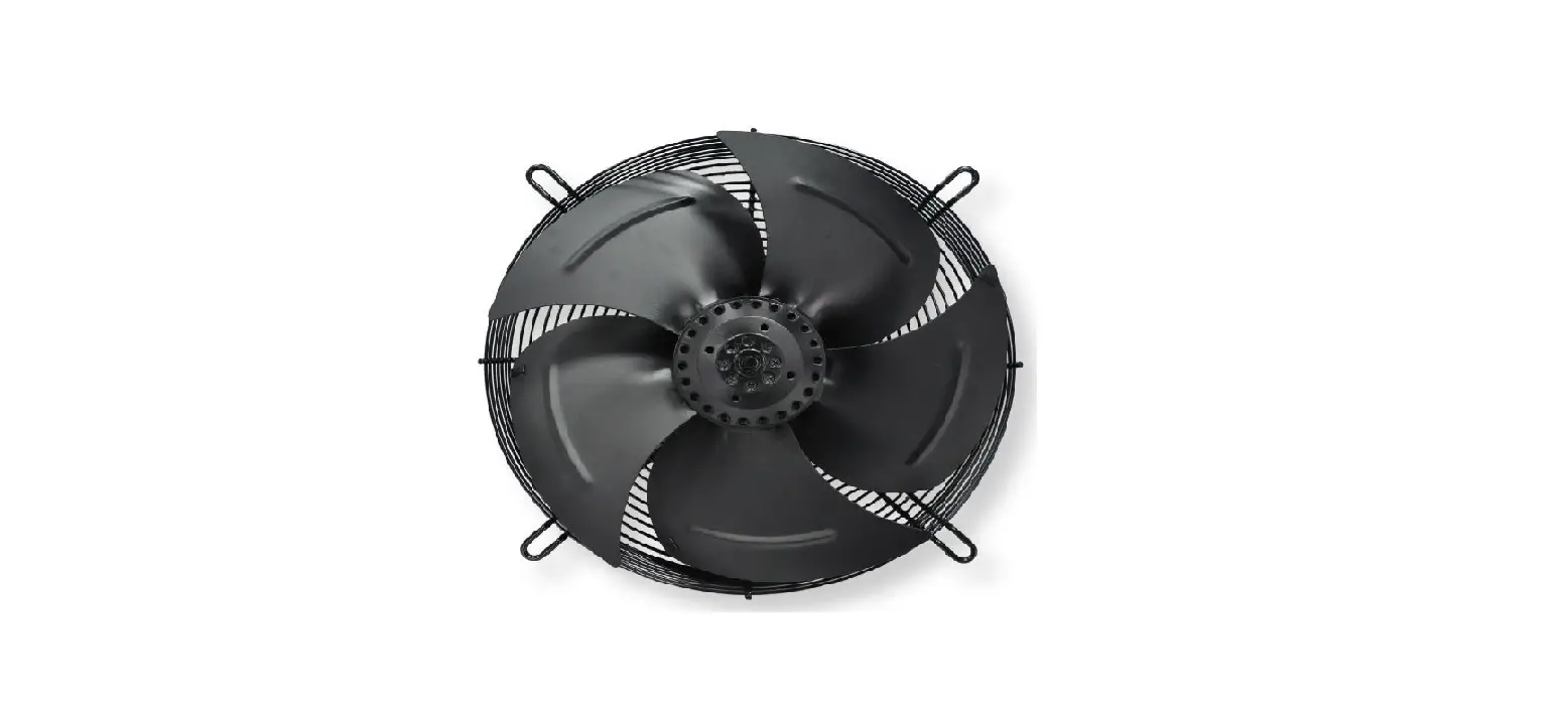 Ferono Fss630 Fss Axial Fans Installation Guide