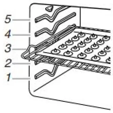 Positioning Racks and Bakeware