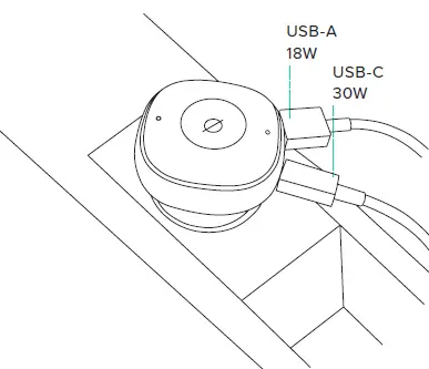 iottie Aivo Boost Dual Port Car Charger with Alexa Built-in fig 10