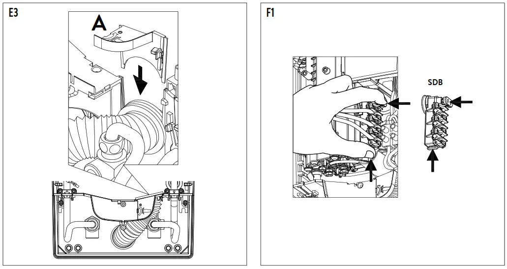 CLAGE E Convenience Instant Water Heater DSX Touch - List of figures 7