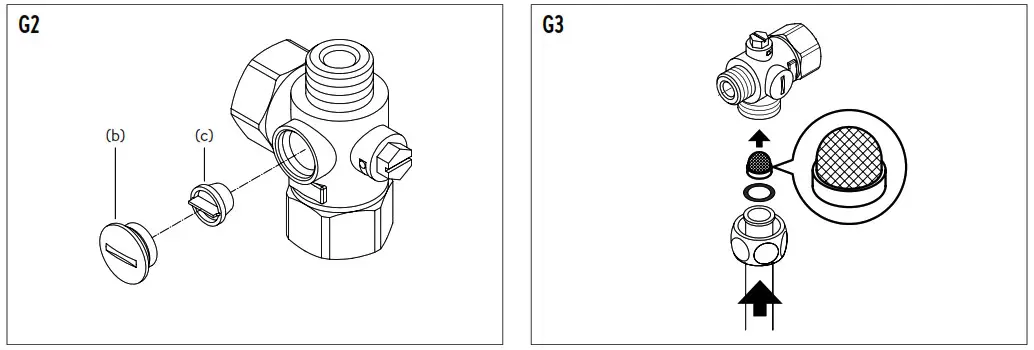 CLAGE E Convenience Instant Water Heater DSX Touch - List of figures 9