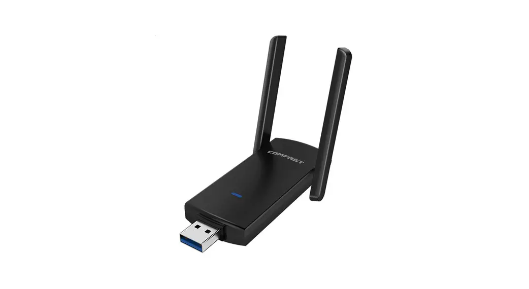 Comfast Cf-924ac Rtl8812bu 2.4ghz/5.8ghz Dual Band Wifi Dongle 1300mbps Wireless Lan Usb Adapter Installation Guide
