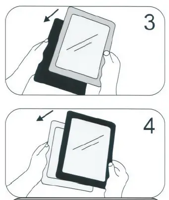CTA PAD-ICCB Charging Case 2