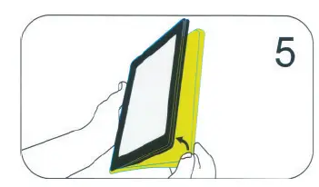 CTA PAD-ICCB Charging Case 4