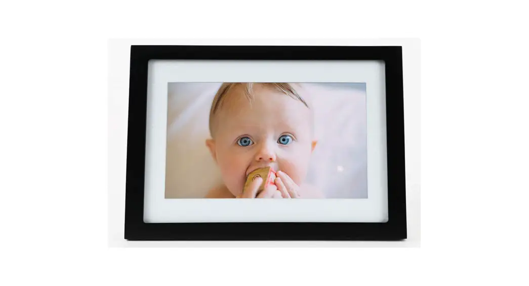 Skylight Frame Plus 10 Inch Color Digital Photo Frame User Guide