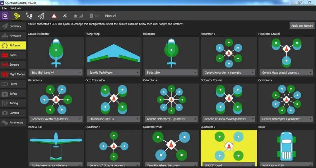 Holybro 20013 Pixhawk Mini Combo Pack Ardupilot - AIRFRAME