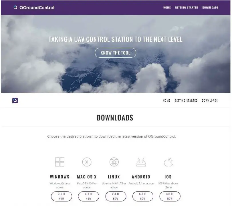 Holybro 20013 Pixhawk Mini Combo Pack Ardupilot - INSTALL QgroundControl