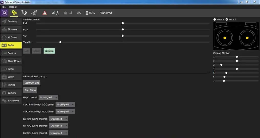 Holybro 20013 Pixhawk Mini Combo Pack Ardupilot - RADIO