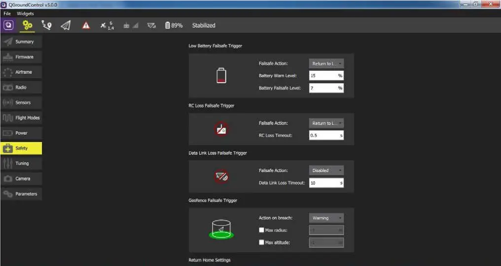 Holybro 20013 Pixhawk Mini Combo Pack Ardupilot - SAFETY
