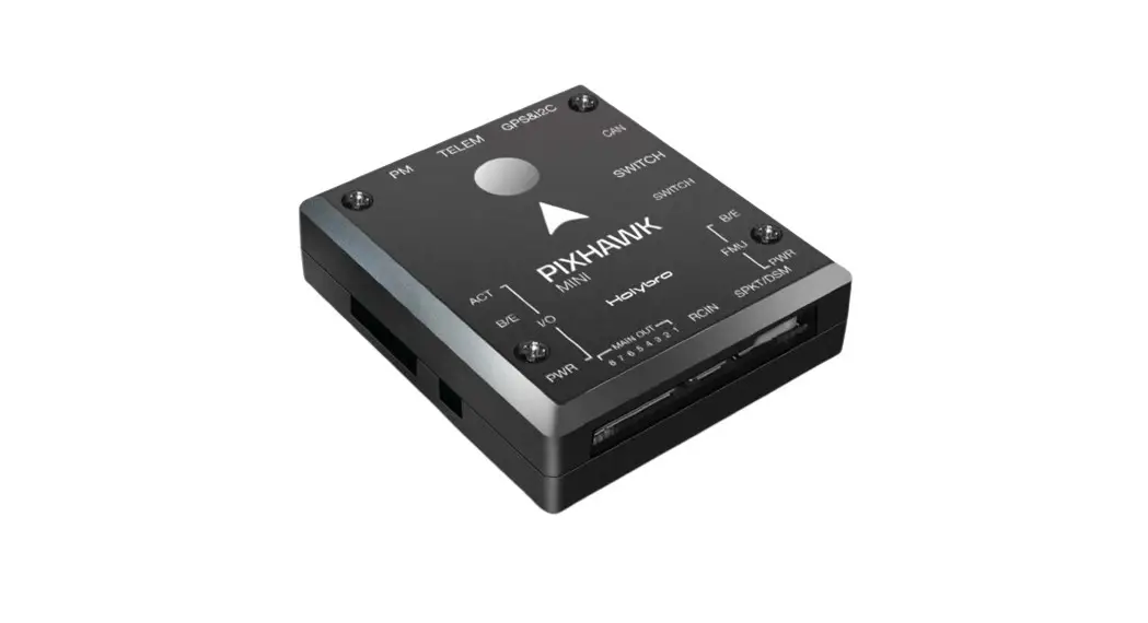 Holybro 20013 Pixhawk Mini Combo Pack Ardupilot User Guide Holybro 20013 Pixhawk Mini Combo Pack Ardupilot User Guide