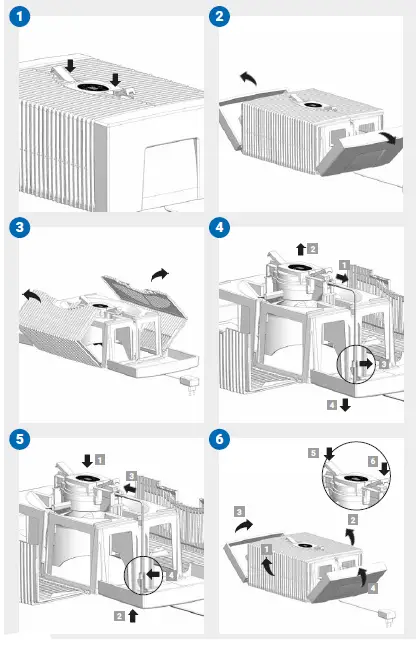 venta LW25 Comfort Plus Airwasher fig 5