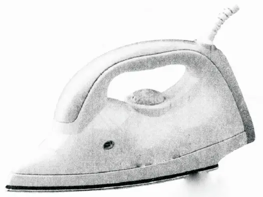 Ramtons RM 202 Dry Iron-