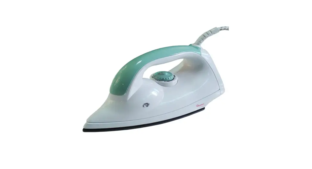 Ramtons Rm-202 Dry Iron Instructions