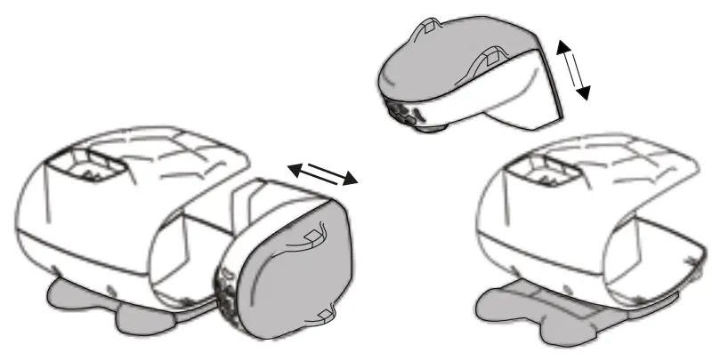Flycatcher 2AMQX10426653543 Electric Toy - FIG 2