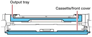 EPSON Small in One Printer - XP-530