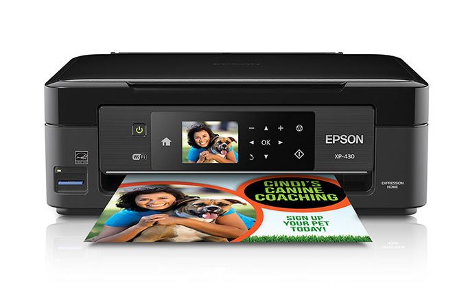 Epson Small In One Printer User Guide