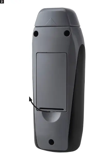 MEEC TOOLS 010989 Moiture Meter- 2