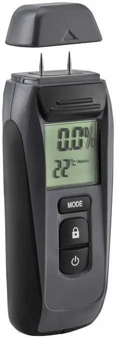 MEEC TOOLS 010989 Moiture Meter