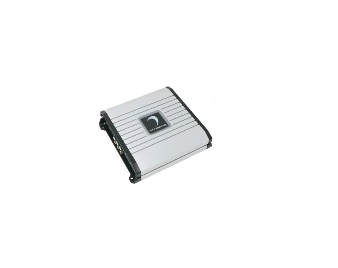 Diamond Audio Dmd Series Digital Multi-channel Amplifiers Owner's Manual