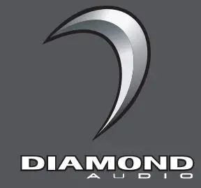 DIAMOND AUDIO Logo
