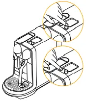 Nespresso Creatista BEN600 Press_1