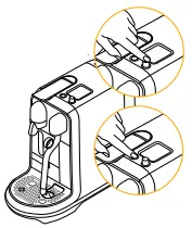 Nespresso Creatista BEN600 Press_1