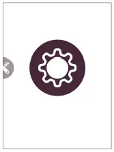 Nespresso Creatista BEN600 Rotate dial to select