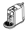 Nespresso Creatista BEN600 Creatista Coffee Machine