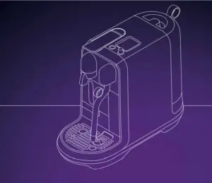 Nespresso Creatista BEN600 User Manual