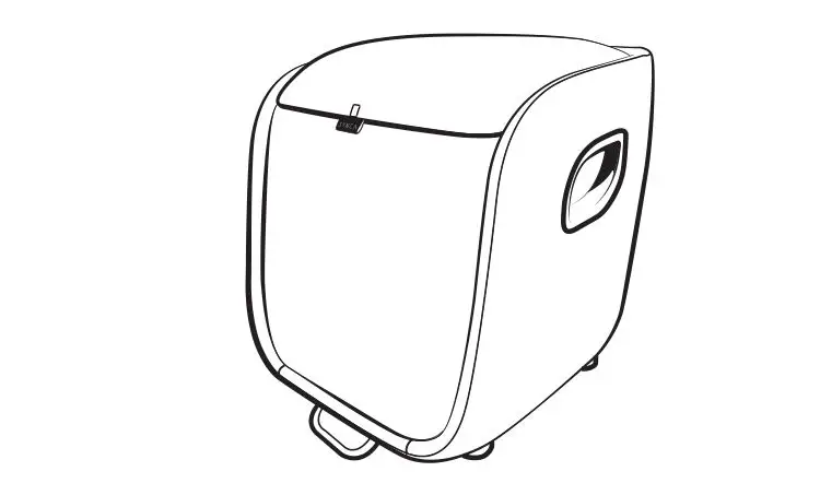 Synca Foot-calf-lumbar-ottoman Massager User Manual Synca Foot-calf-lumbar-ottoman Massager User Manual