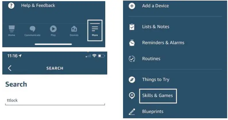 SCYAN X10 Finger Touchscreen Bluetooth Door Lock-12