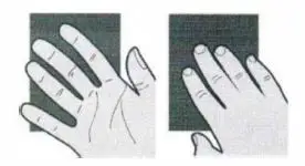 SCYAN X10 Finger Touchscreen Bluetooth Door Lock-2