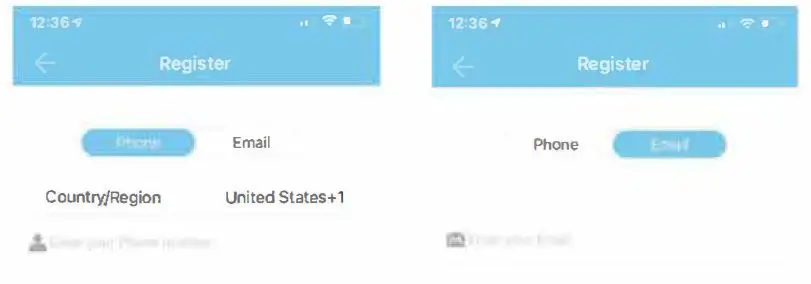 SCYAN X10 Finger Touchscreen Bluetooth Door Lock-3