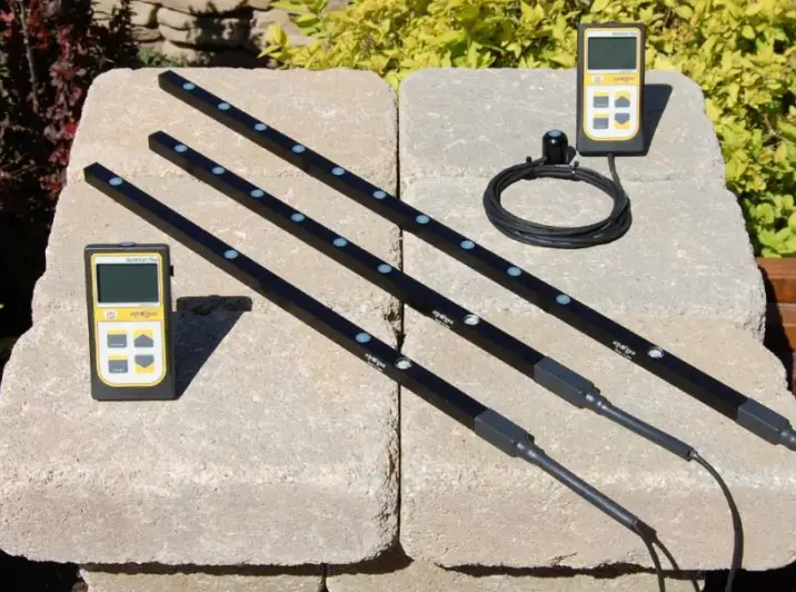 apogee INSTRUMENTS MQ 100 Quantum Meter - Fig 1