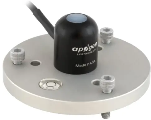 apogee INSTRUMENTS MQ 100 Quantum Meter - bracket