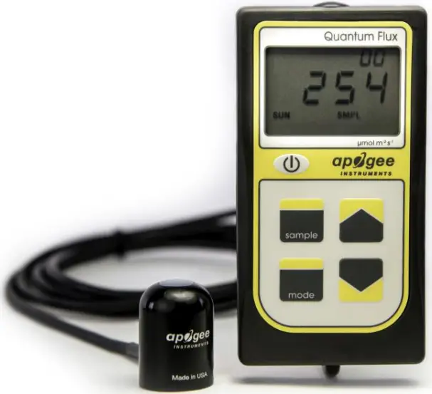 apogee INSTRUMENTS MQ 100 Quantum Meter