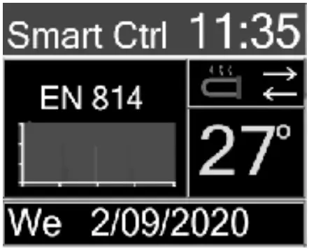 Mode „Smart Control“