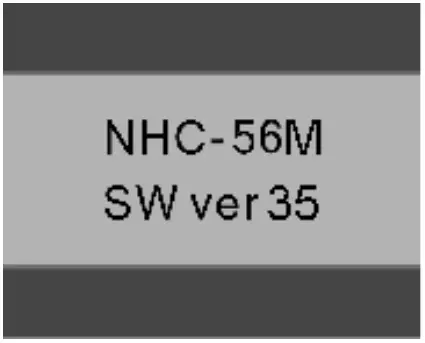 OPERATION WITH THERMOREGULATOR